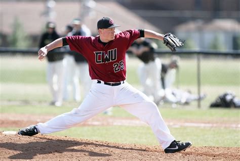 central washington baseball